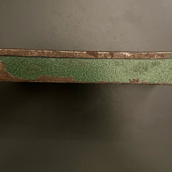 S-K TOOLS 1/4" DR SOCKET METAL TOOLBOX WRINKLE GREEN - Picture 5 of 6